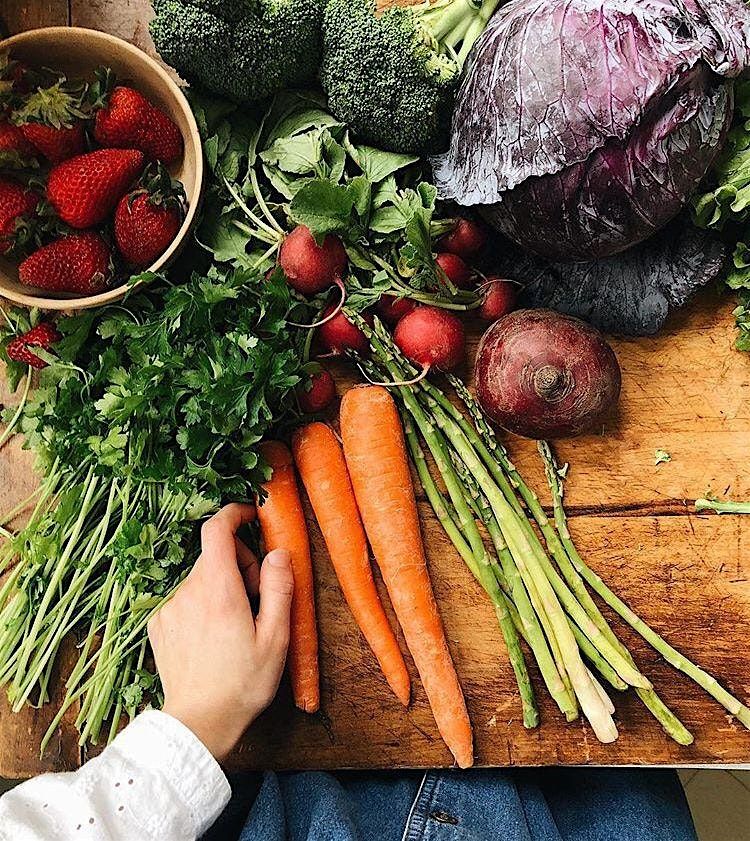 Kids Farm to Table Cooking Class, 13 November | Event in Sterling | AllEvents