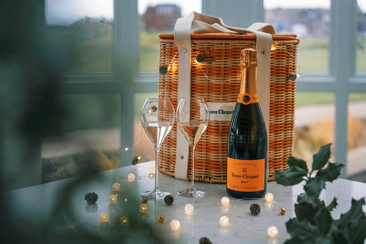 Champagne Picnic Brunch Series in the Winter Garden | Event in St Andrews | AllEvents