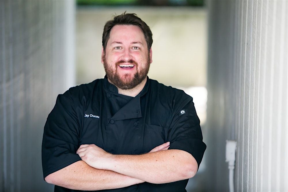 Copy of Chef Jay Ducote Special Dinner at Rosewild-7pm Seating, 14 August | Event in Fargo | AllEvents