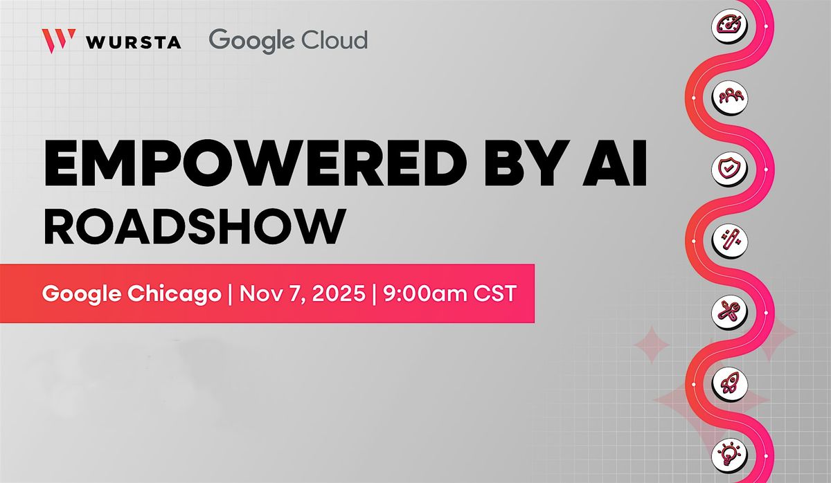 Empowered By AI, 7 November | Event in Chicago | AllEvents