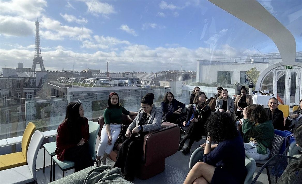 PARIS City Ladies Networking November Meeting, 18 November | Event in Paris | AllEvents