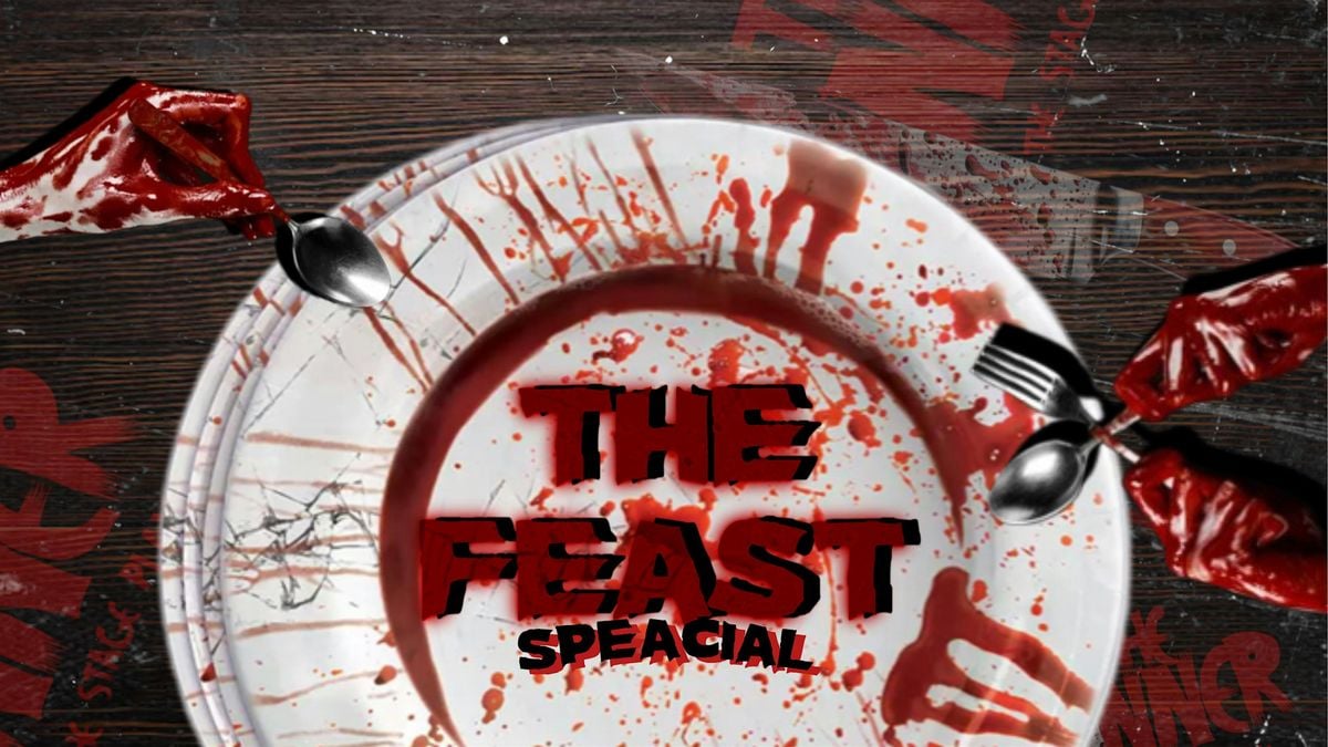 The Feast Special: The Dinner Stage Play, 8 August | Event in Memphis | AllEvents