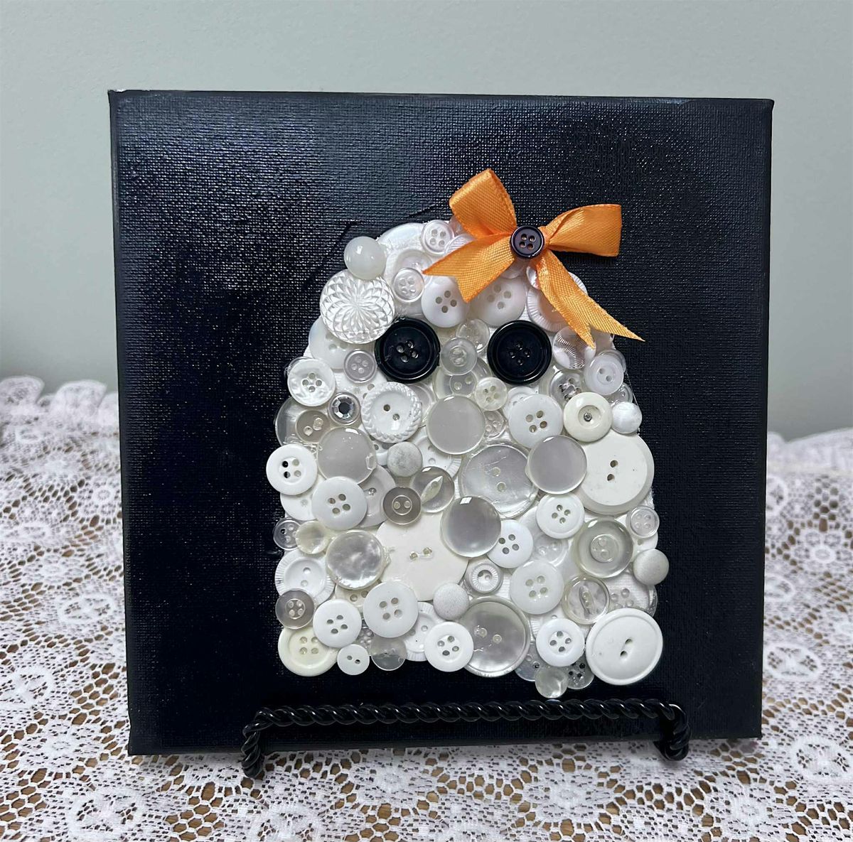Button pumpkin or ghost, 6 October | Event in Lansing | AllEvents