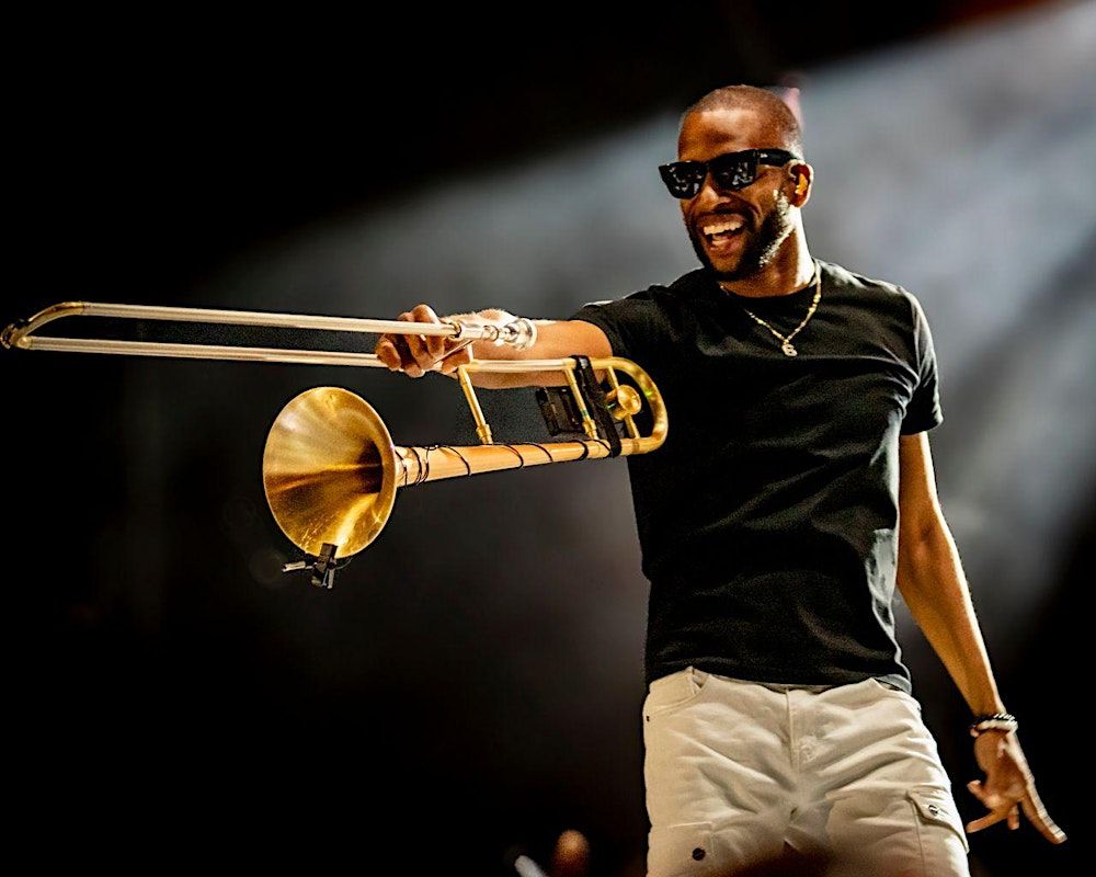 Trombone Shorty & Orleans Avenue in Fletcher, 21 September | Event in Fletcher | AllEvents