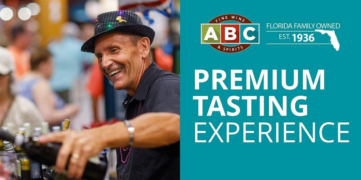 Premium Tasting Experience at ABC Trinity/Odessa, 27 August | Event in Odessa | AllEvents