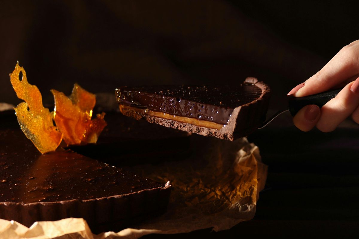 Chocolate Indulgence: A Decadent Baking Class, 18 October | Event in Plano | AllEvents
