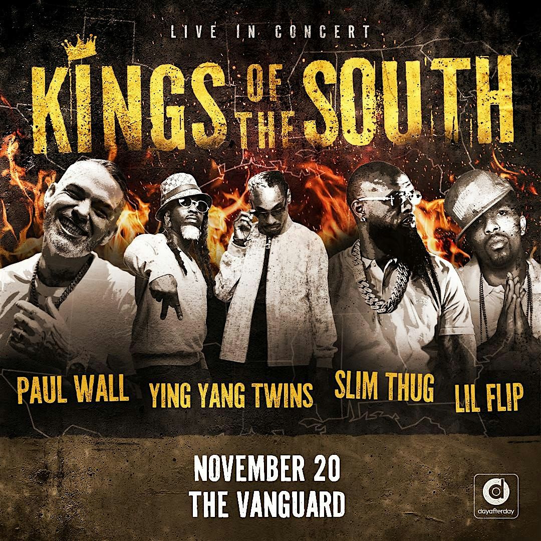 Kings of the South, 20 November | Event in Orlando | AllEvents