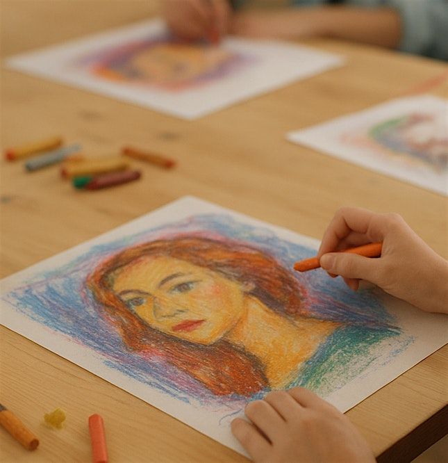 Galentine’s Drink & Draw (BYOB) – Draw Your Bestie Portraits, 12 February | Event in Leeds | AllEvents