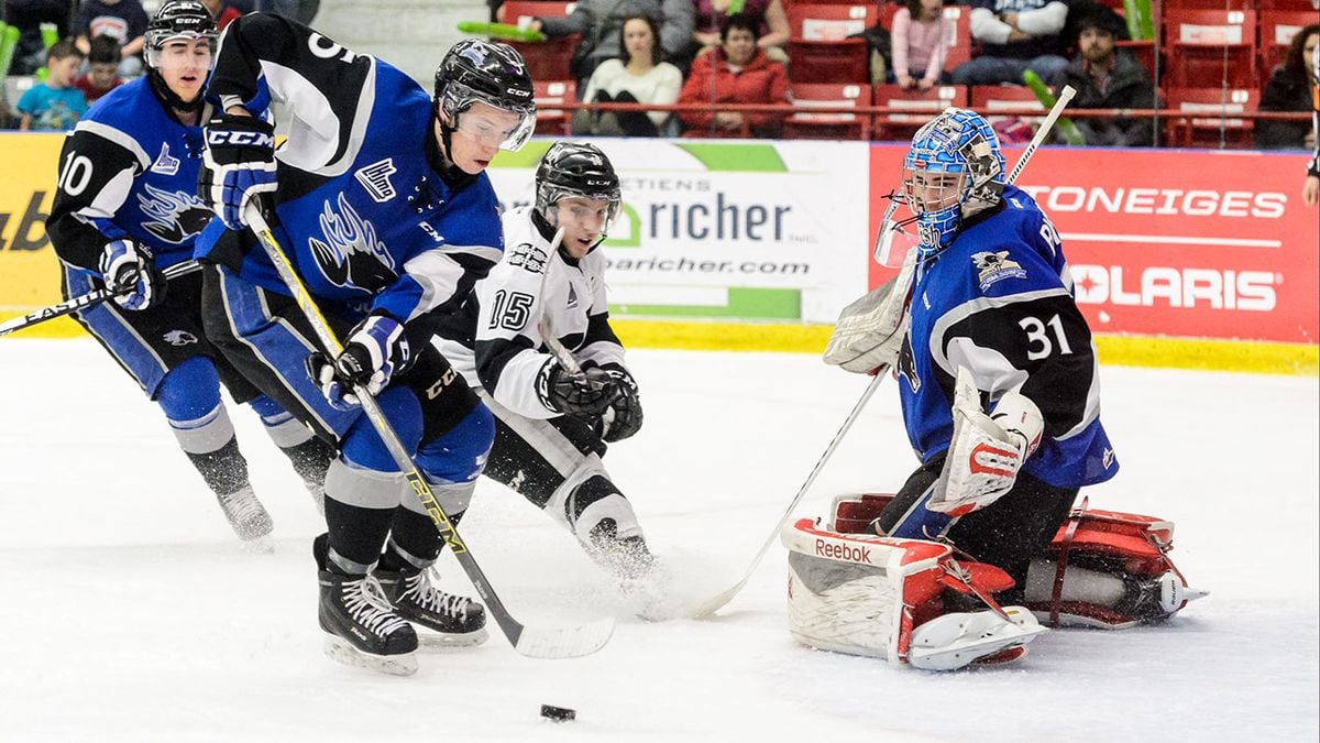 Blainville-Boisbriand Armada at Saint John Sea Dogs at TD Station, 4 March | Event in Saint John | AllEvents