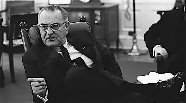 Reflections of a Tough Texan: The Legacy of Lyndon Johnson, 21 August | Event in Santa Monica | AllEvents