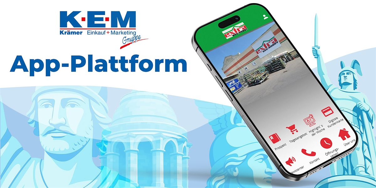 KEM-App-Plattform, 22 October | Event in Bad Salzuflen | AllEvents
