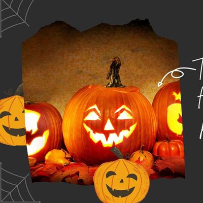 Trick or Treat Halloween Virtual Race