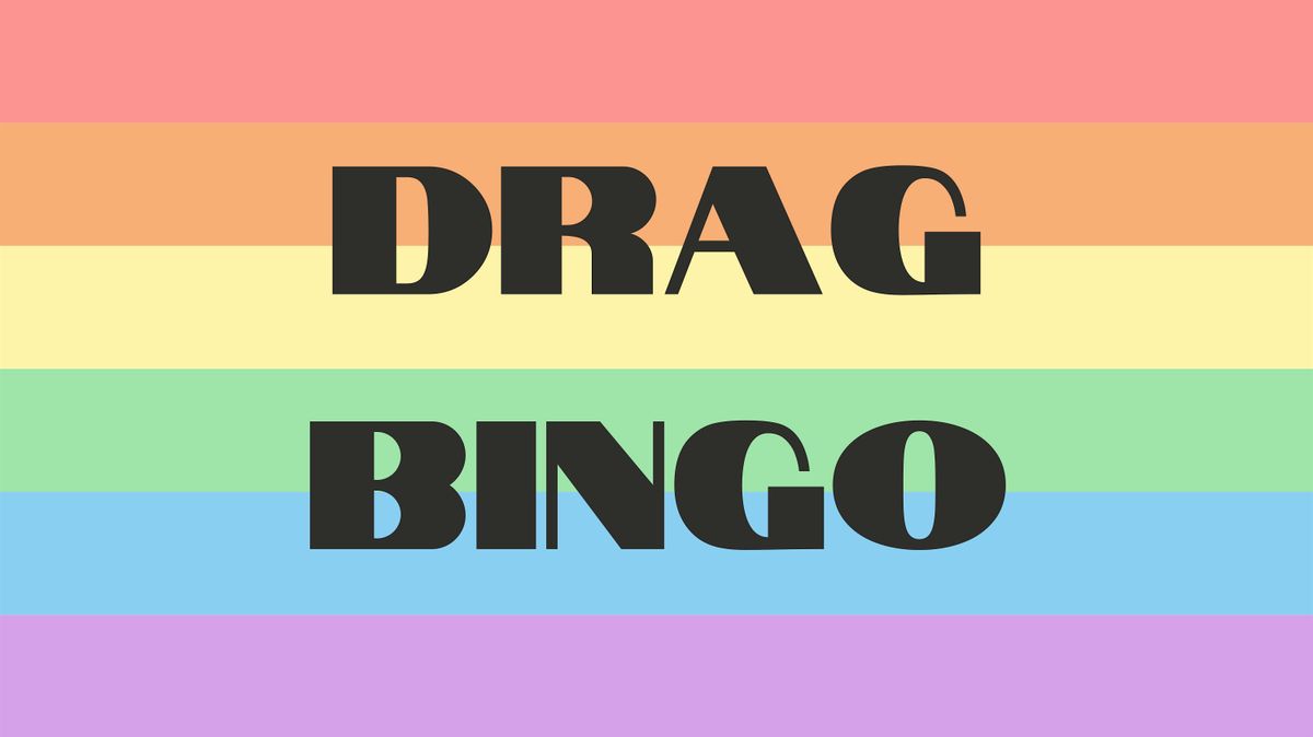 DRAG BINGO, 9 October | Event in Battery Point | AllEvents