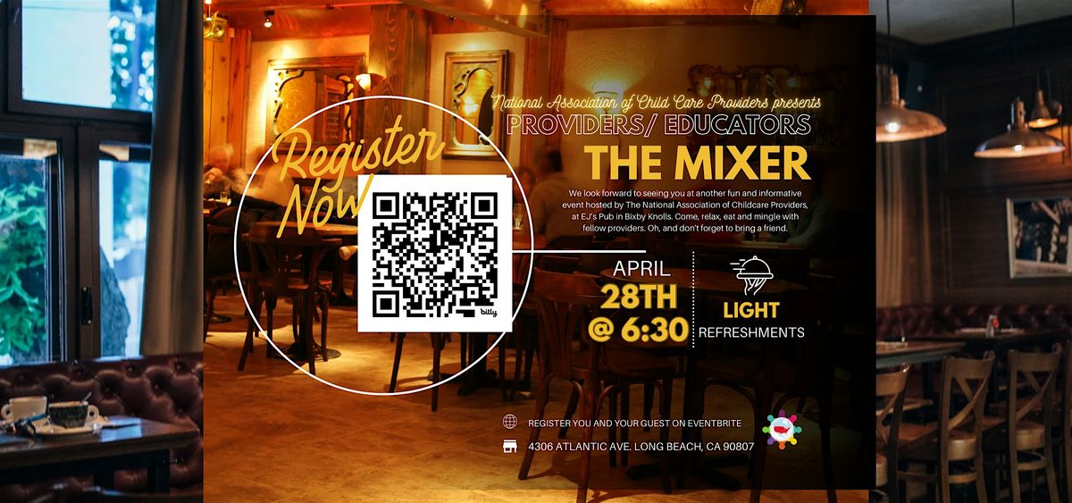 The MIXER | Event in Long Beach | AllEvents