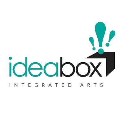 Idea Box Integrated Arts logo
