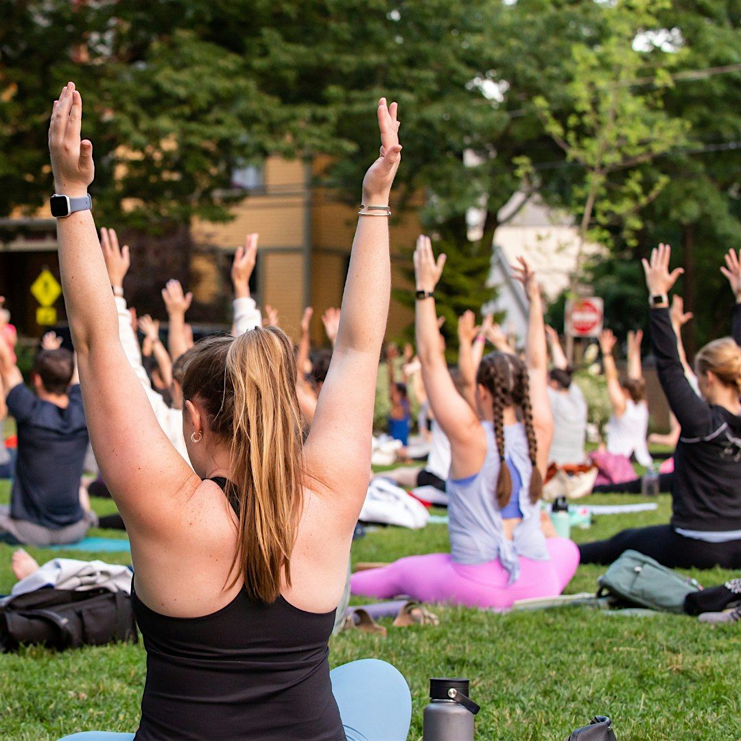 HWX Summer Series: Pilates in Somerville, 22 July | Event in Somerville | AllEvents