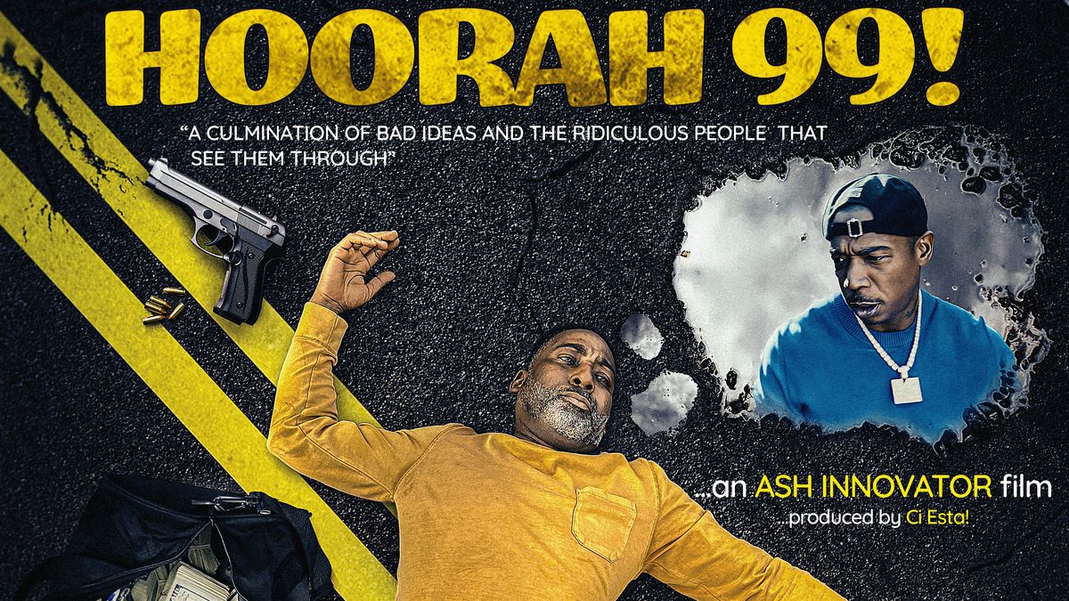 Hoorah 99! WORLD PREMIERE | RSVP, 14 June | Event in Miami Beach | AllEvents