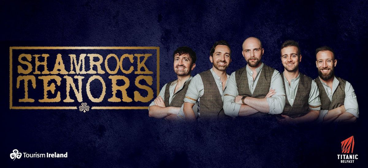 The Tenors at The Colosseum at Caesars Windsor, 28 November | Event in Windsor | AllEvents