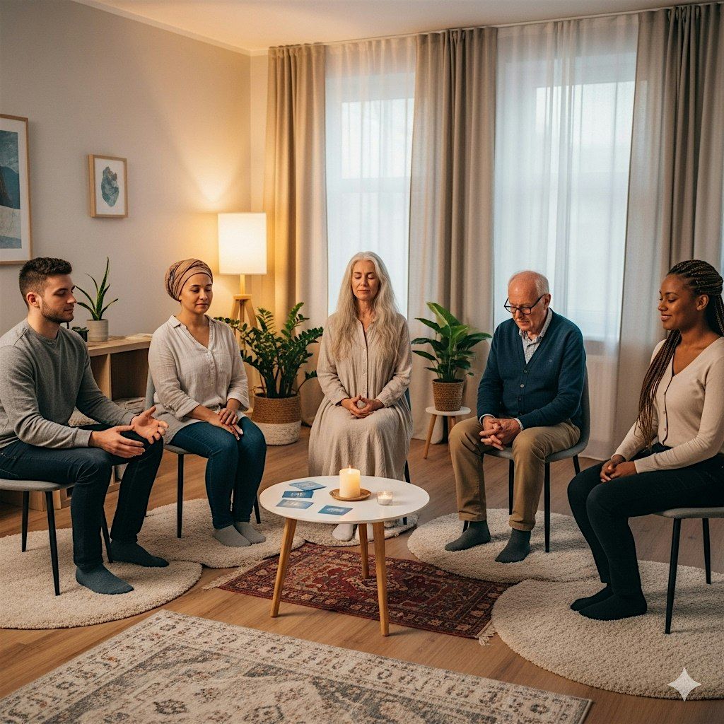 Mindfulness and Self-compassion workshop, 16 October | Event in St Albans | AllEvents