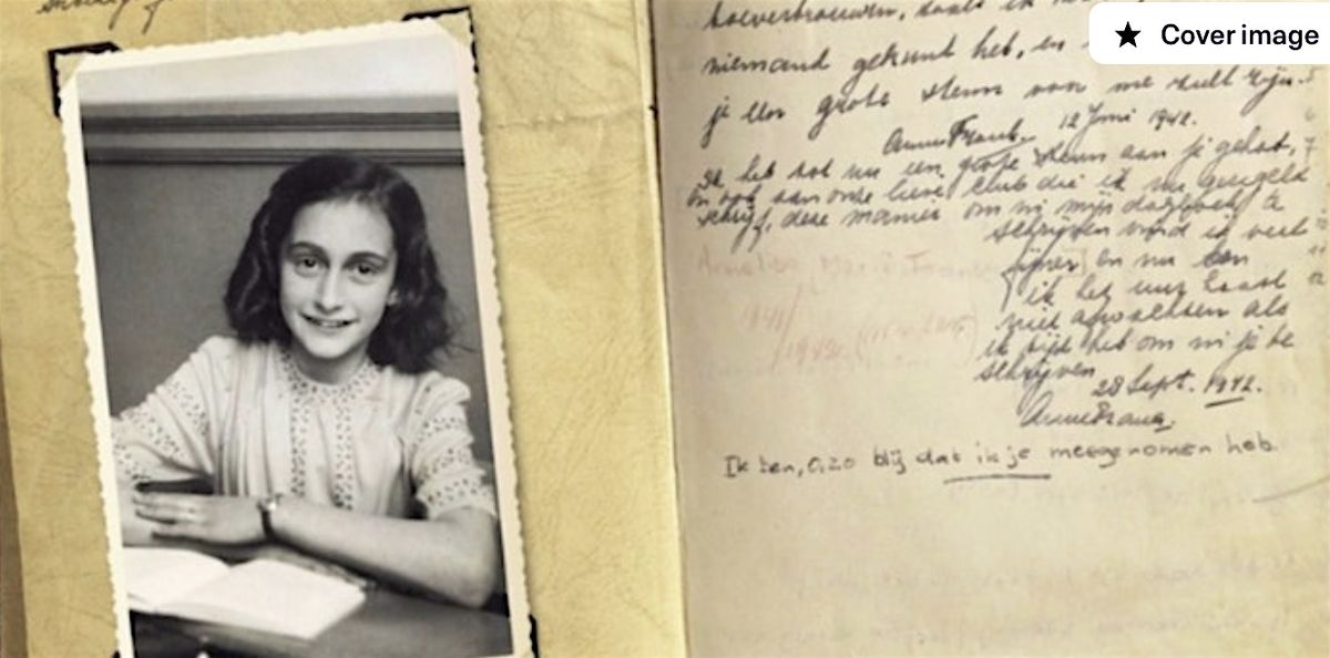 Anne Frank Exhibit at UGA (Oct 13- 17), 13 October | Event in Athens | AllEvents