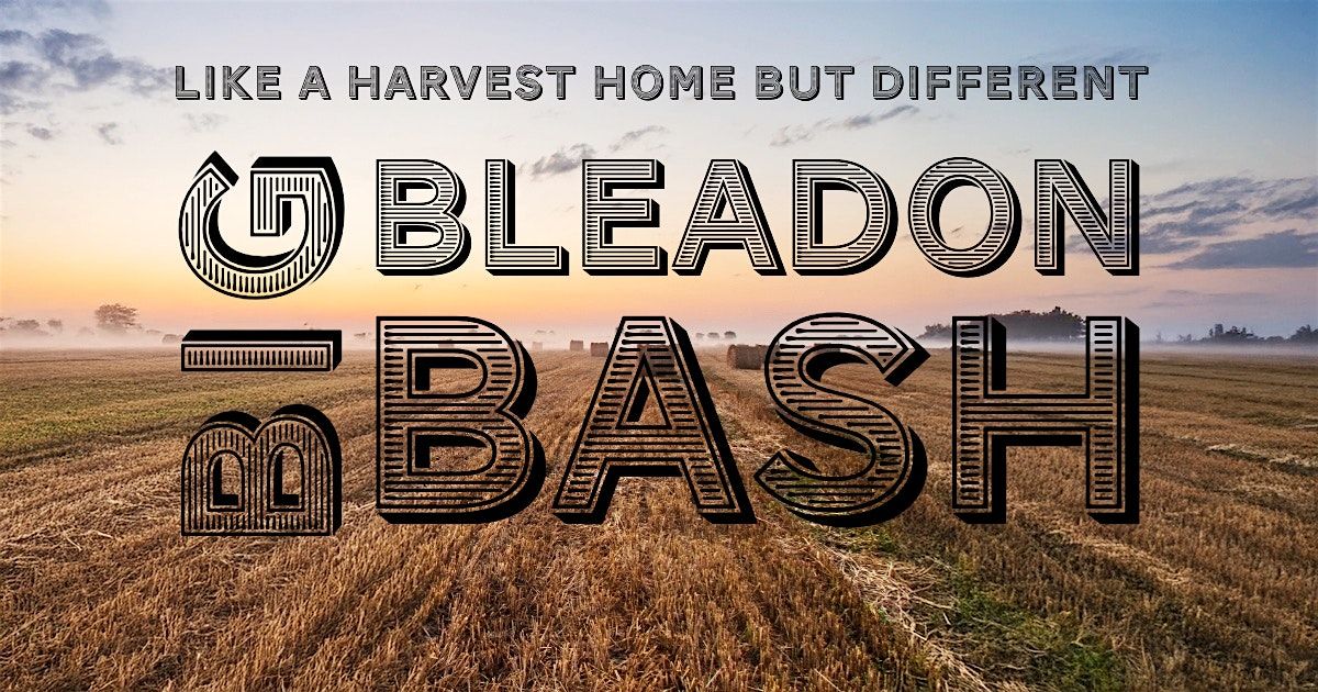 Bleadon Big Bash! (all day tickets), 23 August | Event in Bleadon | AllEvents