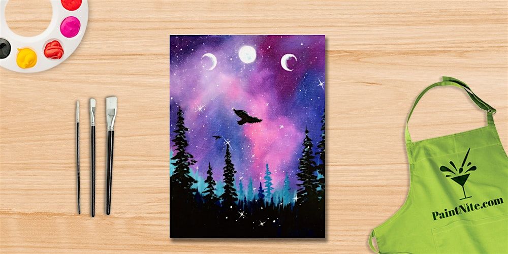 Family Paint Party, 2 September | Event in PHOENIX | AllEvents