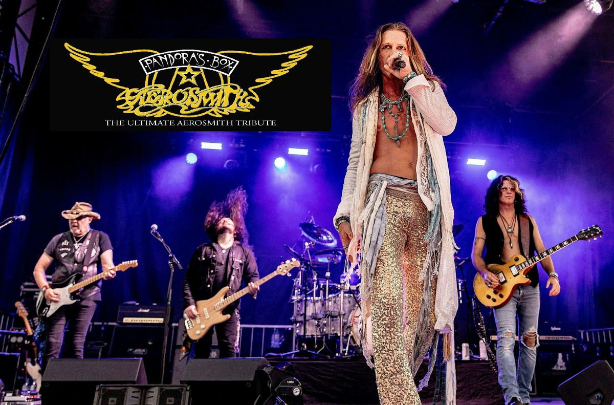 Rock The Beach - A Tribute to Aerosmith, 4 October | Event in Daytona Beach | AllEvents