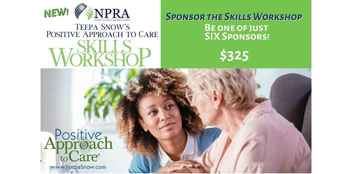 PAC Skills Workshop SPONSORSHIP, 17 September | Event in Dallas | AllEvents
