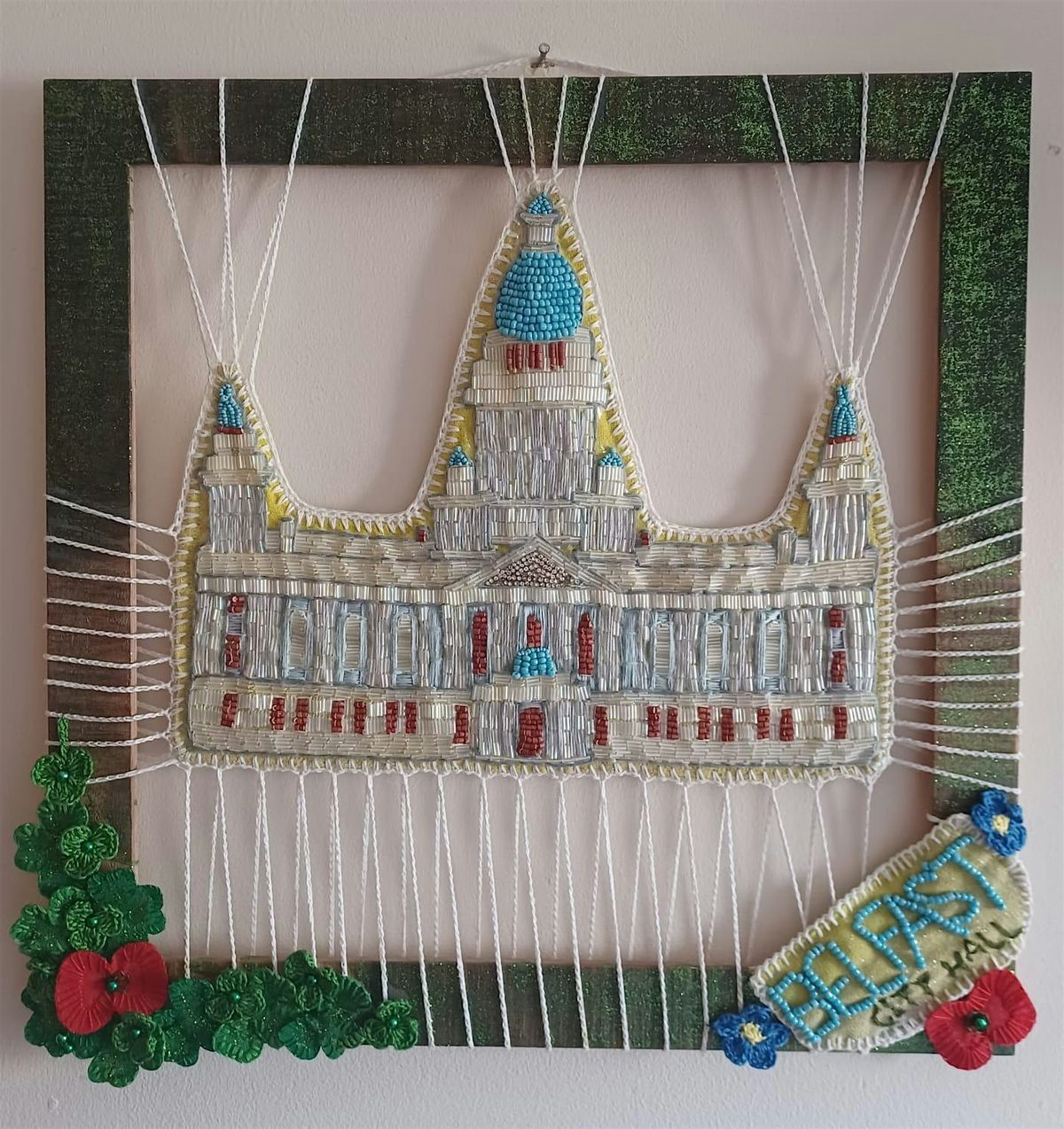 Threads of Memory: A Fabric Art Workshop with Seba - Acts of Survival Fest, 15 October | Event in Belfast