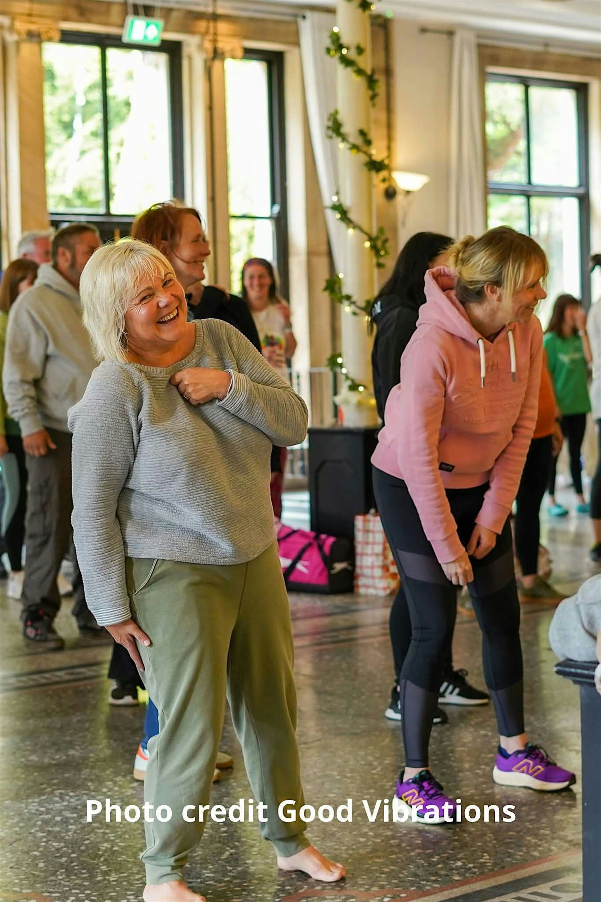Laughter Wellness & Meditation | Event in Newton Aycliffe | AllEvents