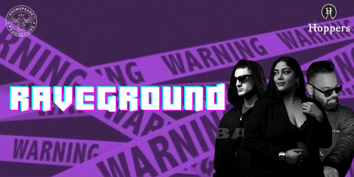 RAVEGROUND - A Techno Party, 28 June | Event in Amritsar | AllEvents