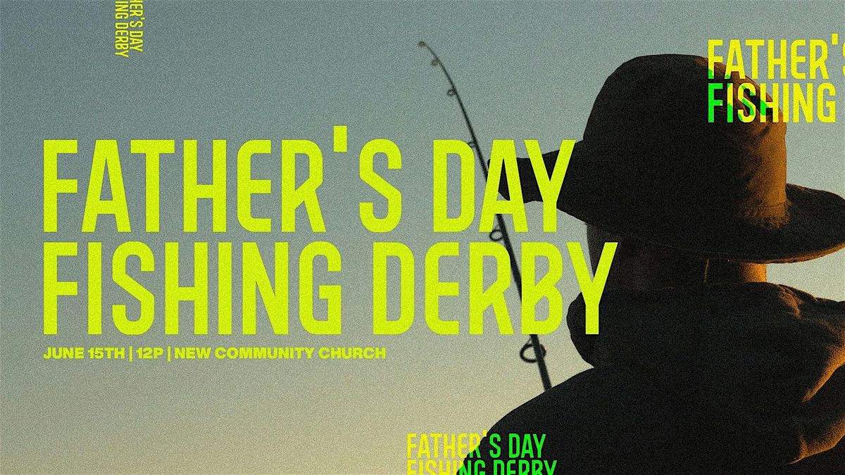 Fathers Day Fishing Derby 2025, 15 June | Event in Maple Valley | AllEvents
