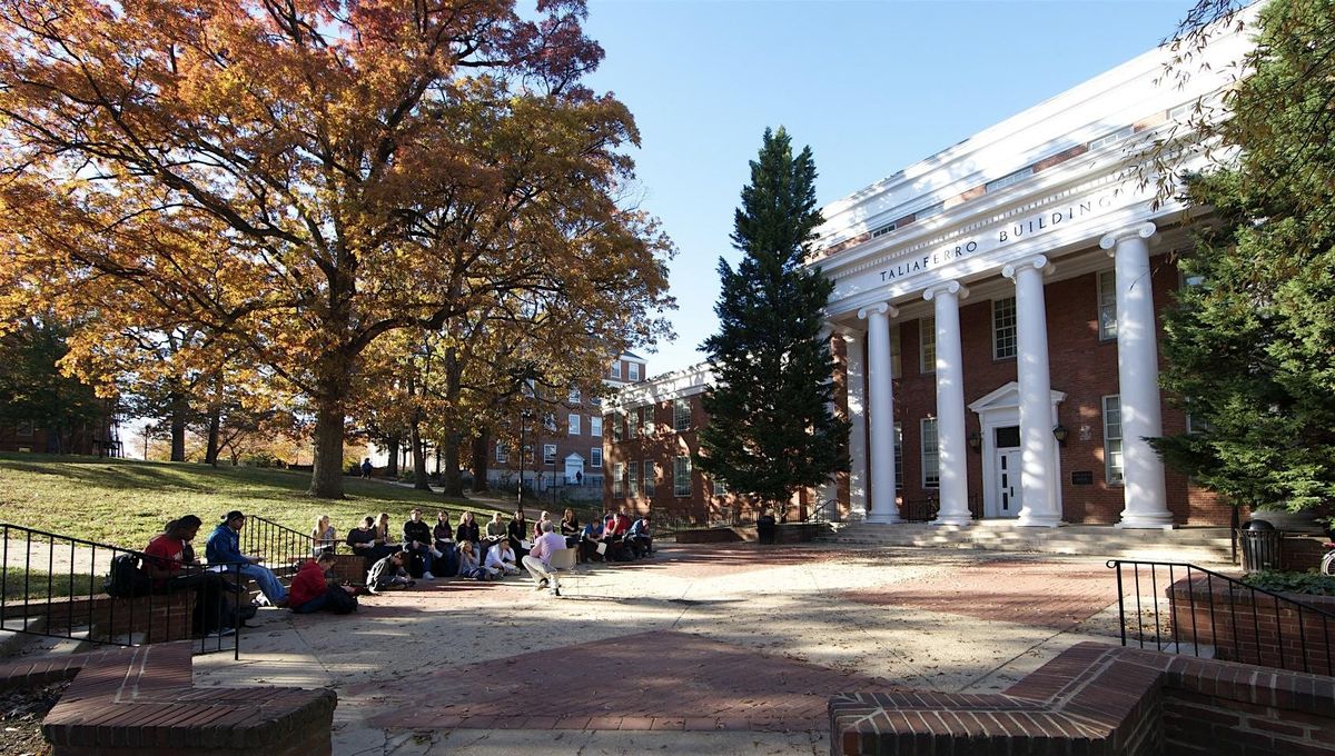 Faculty Forum: Academic Freedom & Free Speech, 16 September | Event in College Park | AllEvents
