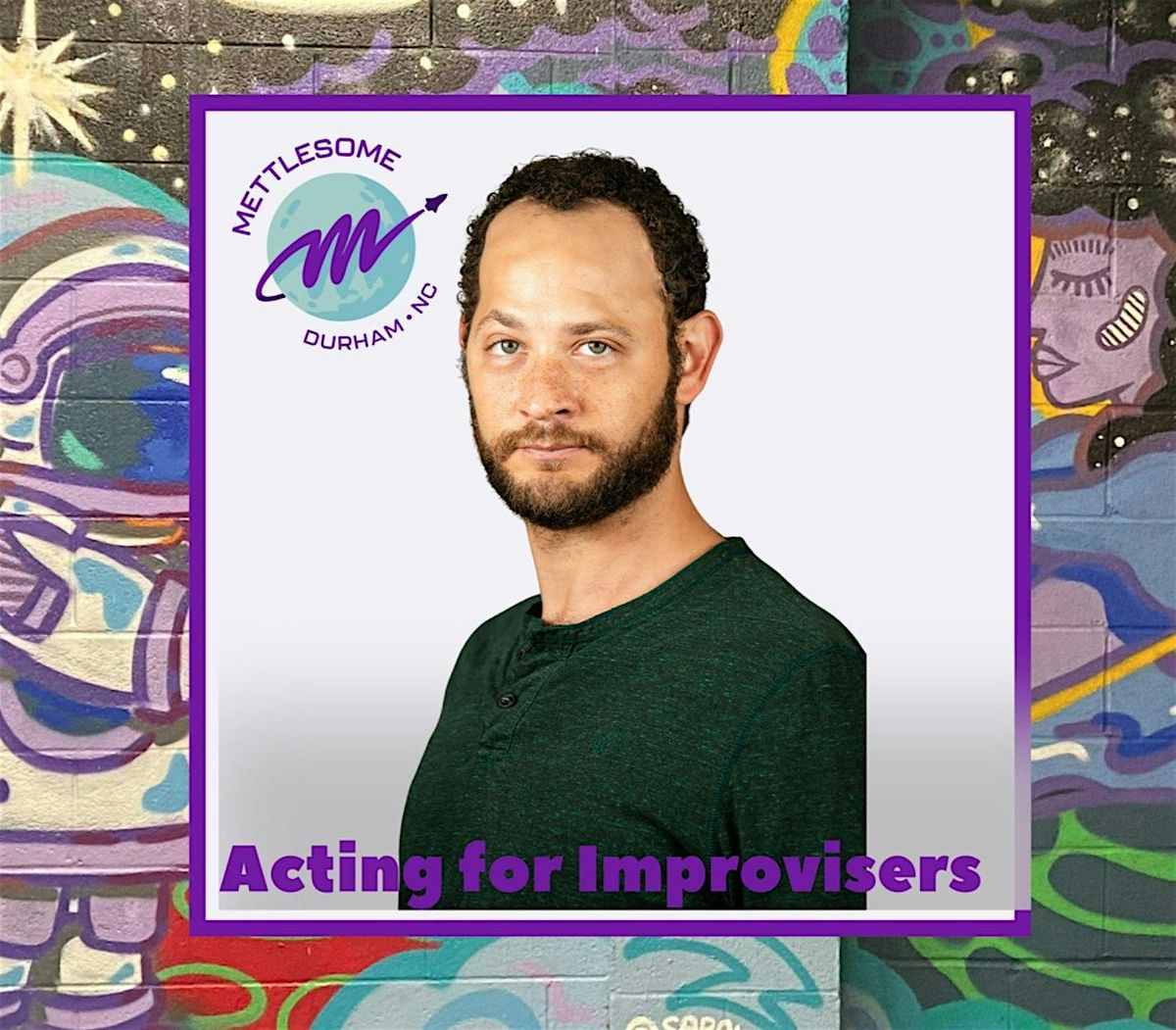 Acting for Improvisers | Event in Durham | AllEvents