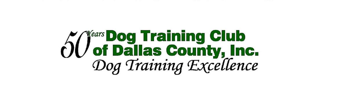 Conformation - Dog Training 2-Tues at 6pm-May 20th & May 27th, 20 May | Event in Duncanville | AllEvents
