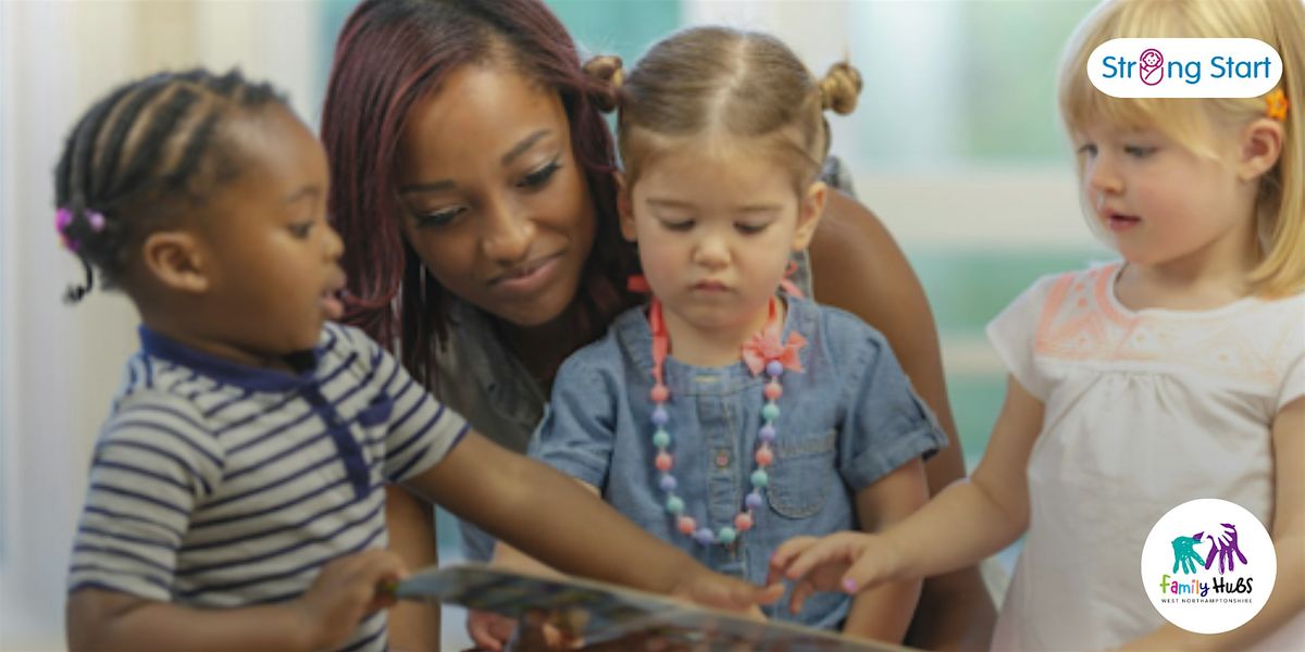 Kingsthorpe Early Communication