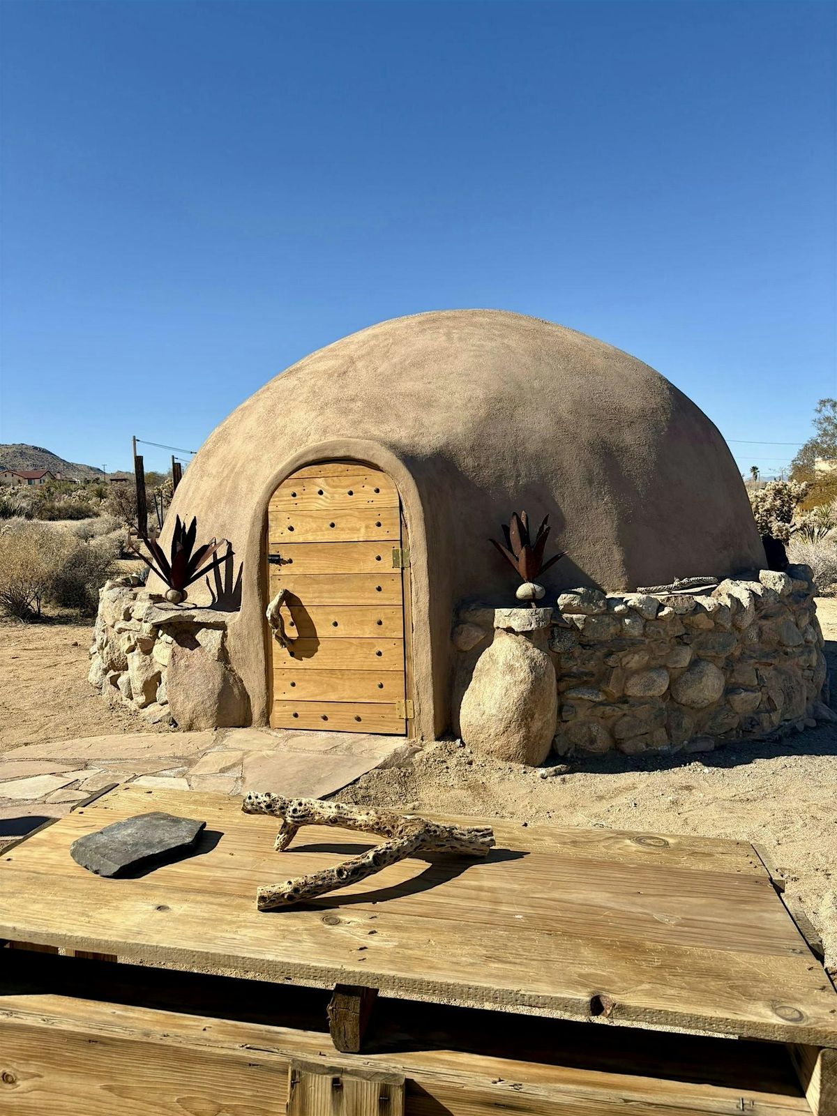Monthly Community Temazcal Ceremony - Limited Space, 2 October | Event in Joshua Tree | AllEvents