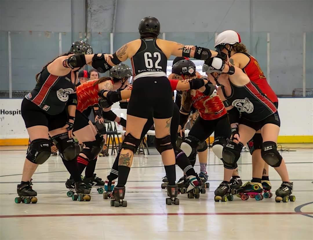 Bradentucky Bombers vs. New Jax City Rollers, 25 October | Event in Ellenton | AllEvents