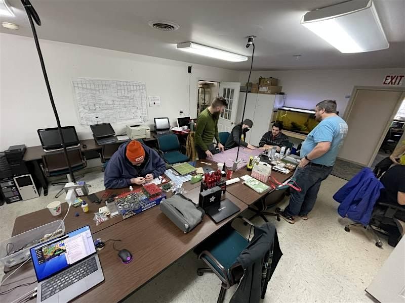 Open Build Night | Event in Hermon | AllEvents