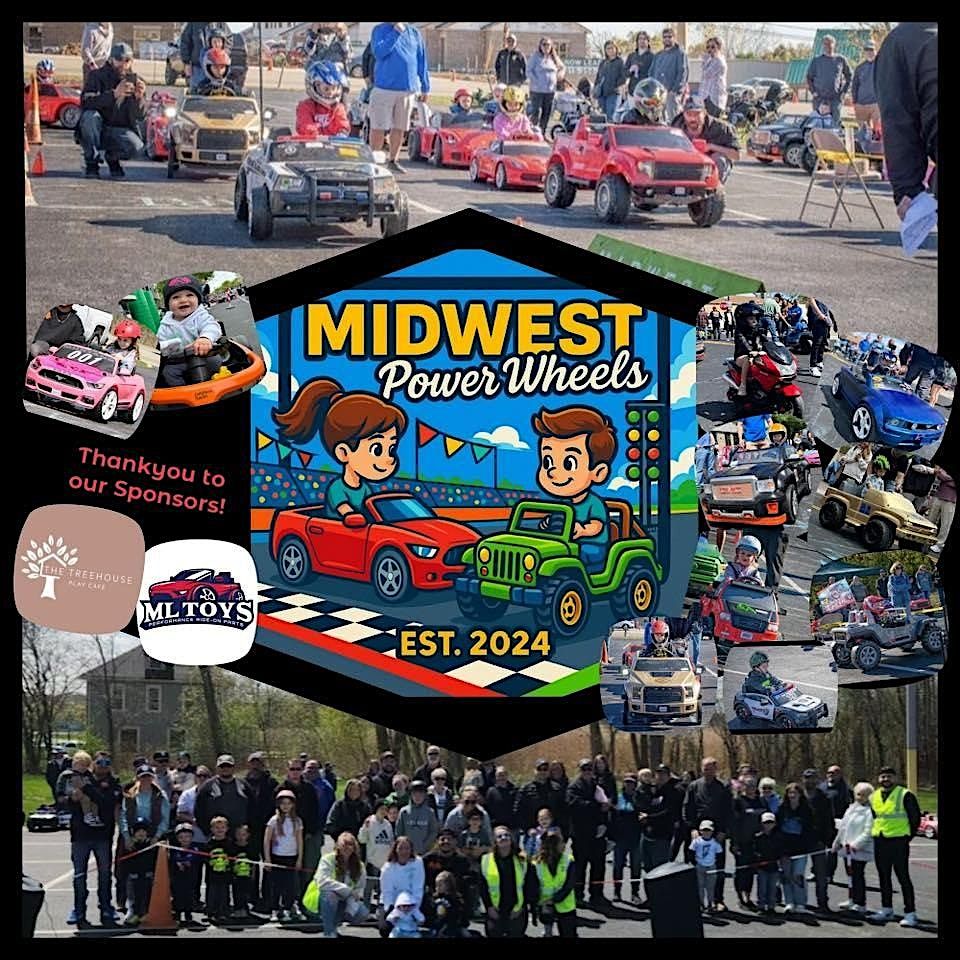 Midwest Powerwheels July Race!, 26 July | Event in Johnsburg | AllEvents