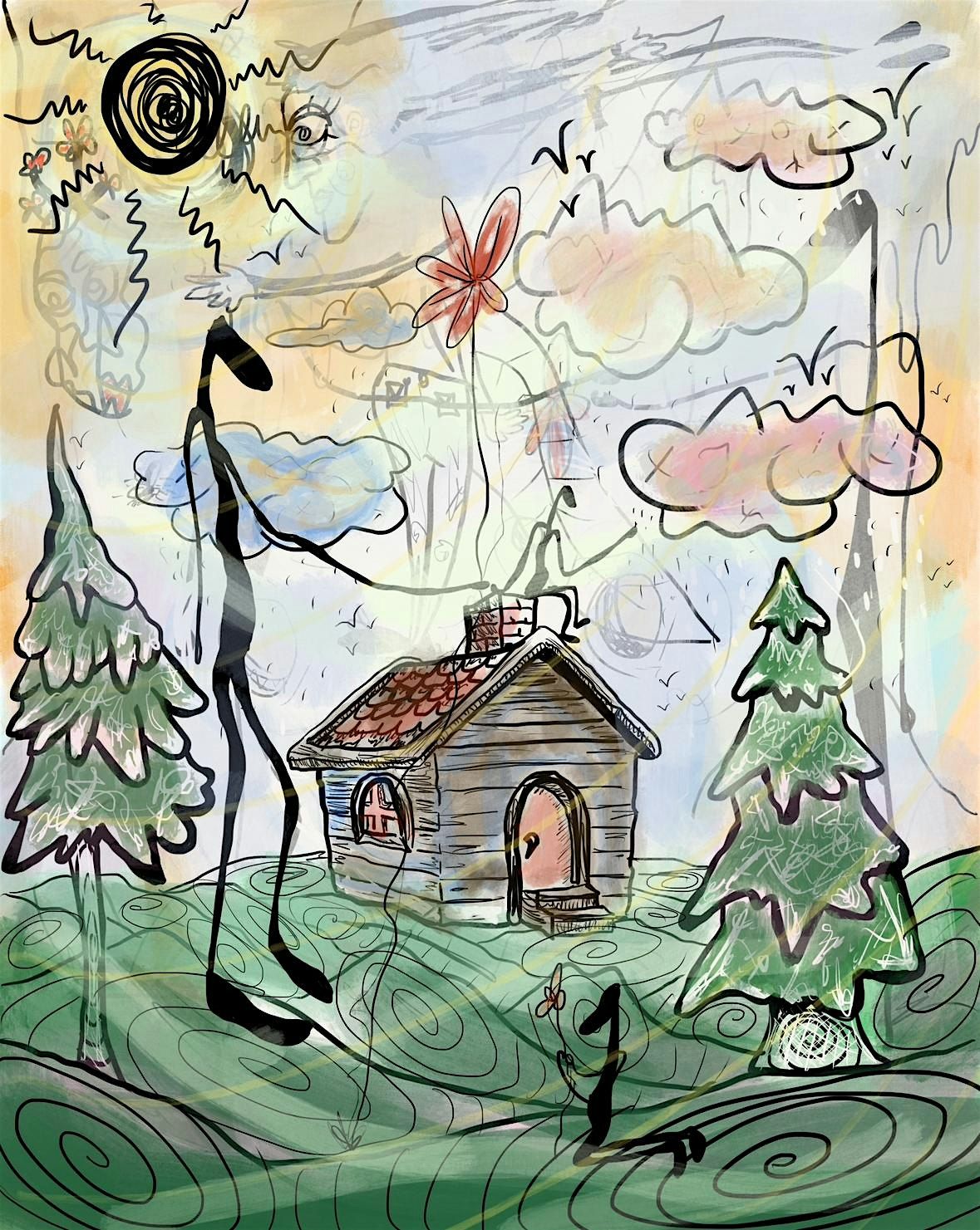 Ink & Watercolor Illustration Workshop, 22 August | Event in San Francisco | AllEvents