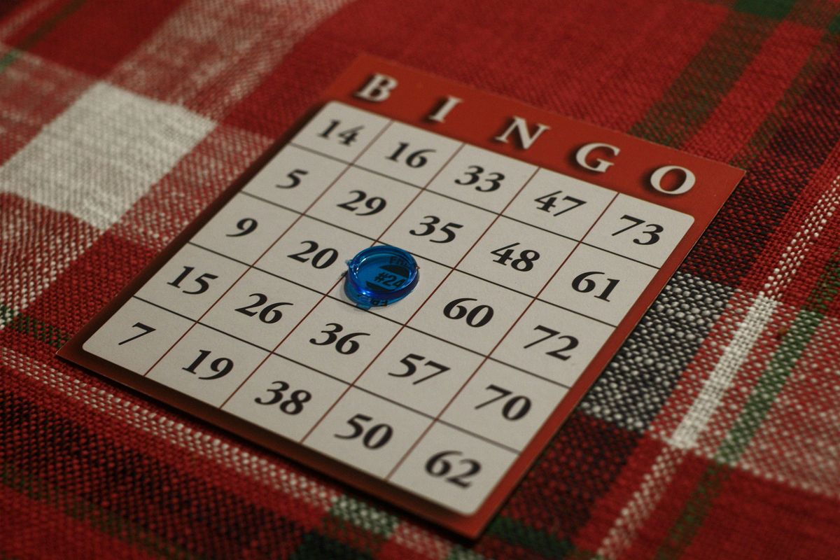Community Bingo Night, 8 May | Event in Seattle | AllEvents