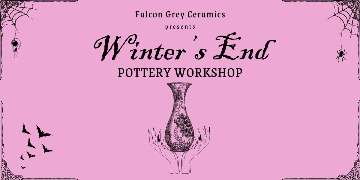 Winter's End Pottery Workshop - Slab Building, 30 October | Event in Auckland | AllEvents