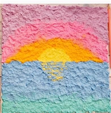 Recycled Paper Art (ages 8-11) | Event in Torrington | AllEvents