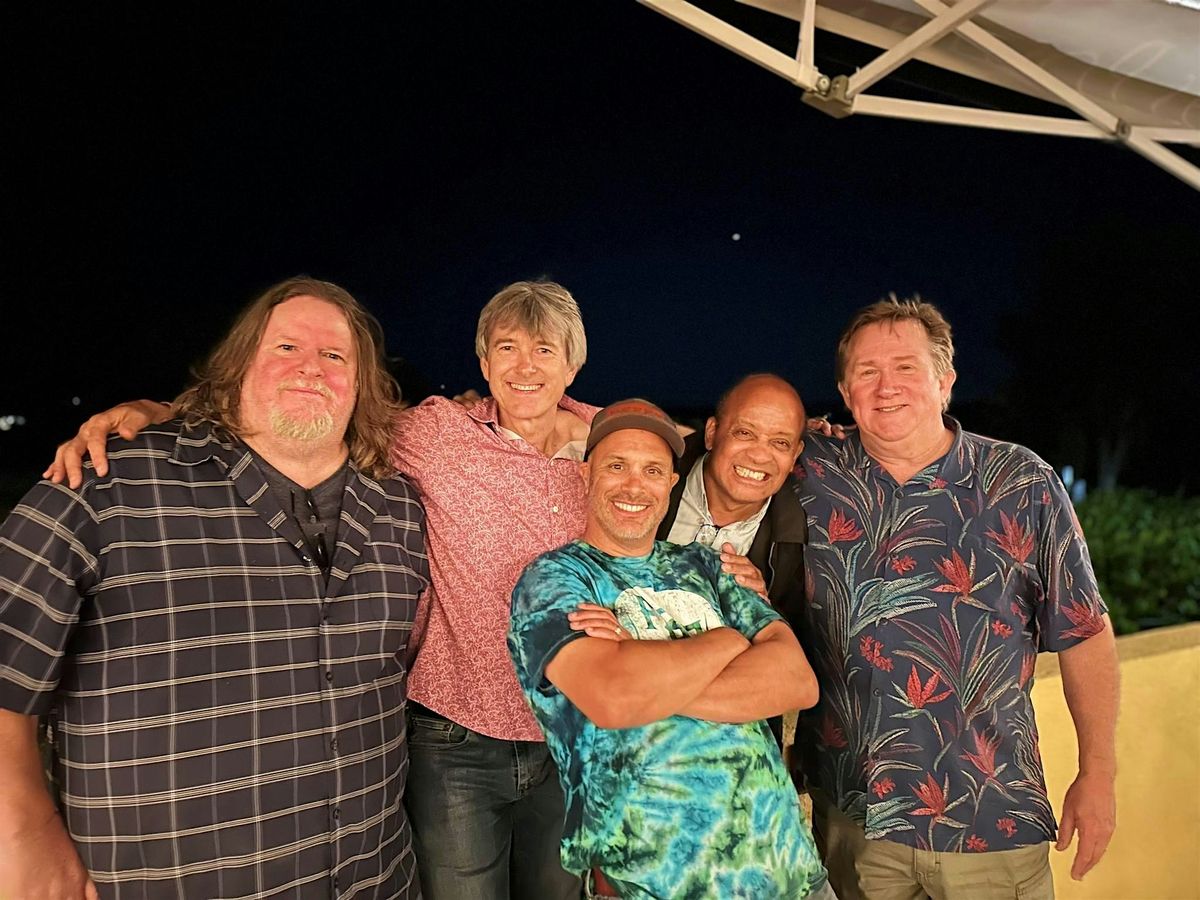 Frankie Bones Project Live Music @ Las Positas Vineyards Livermore, 6 June | Event in Livermore | AllEvents