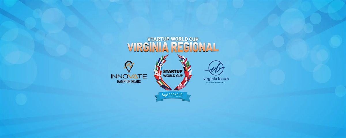 Startup World Cup Virginia Qualifier, 21 August | Event in Virginia Beach | AllEvents