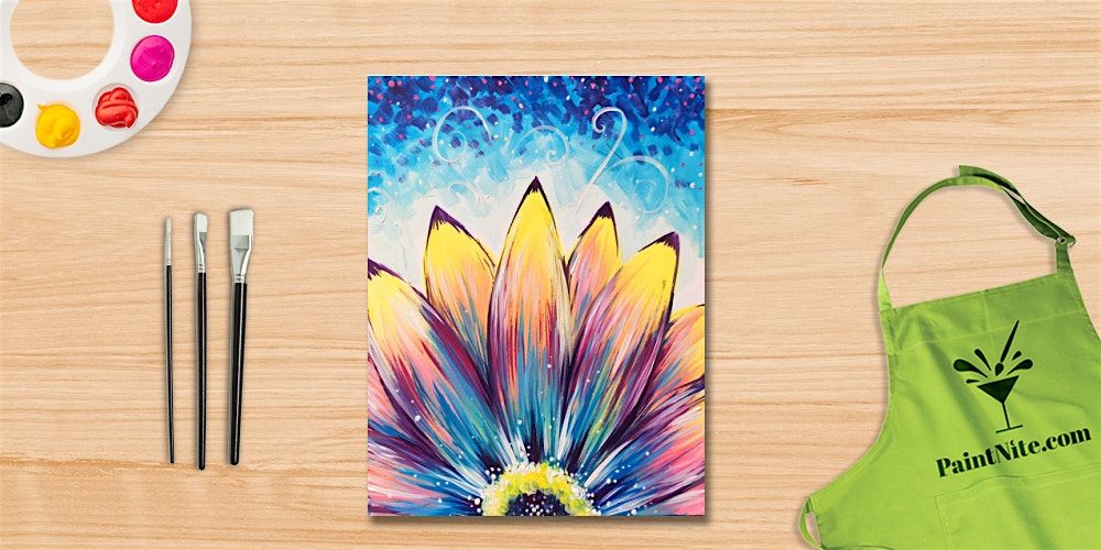 Family Paint Party, 5 June | Event in Burlington | AllEvents