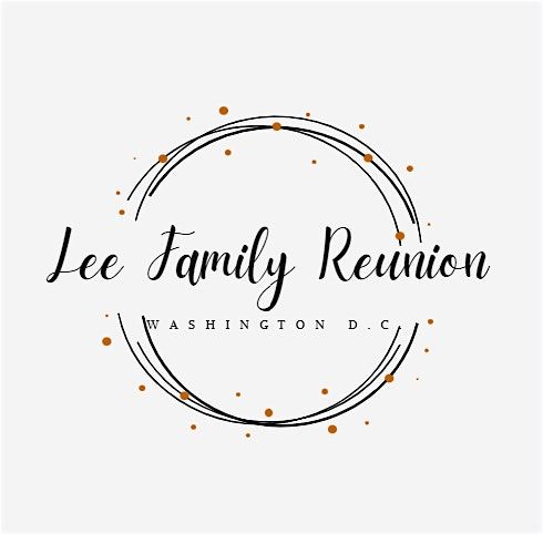 Lee Family Reunion 2025, 24 July | Event in Arlington | AllEvents
