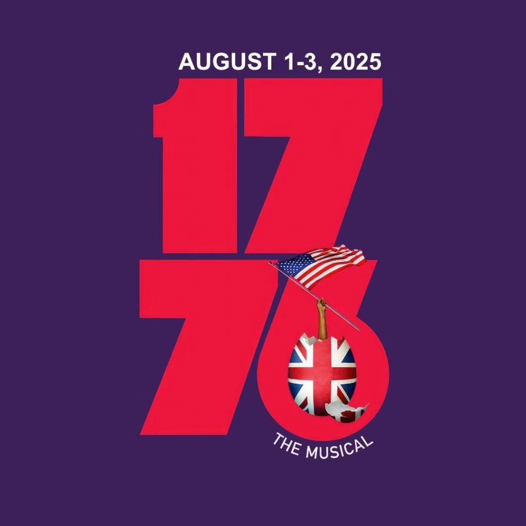 1776 - The Musical, 8 May | Event in Manasquan | AllEvents