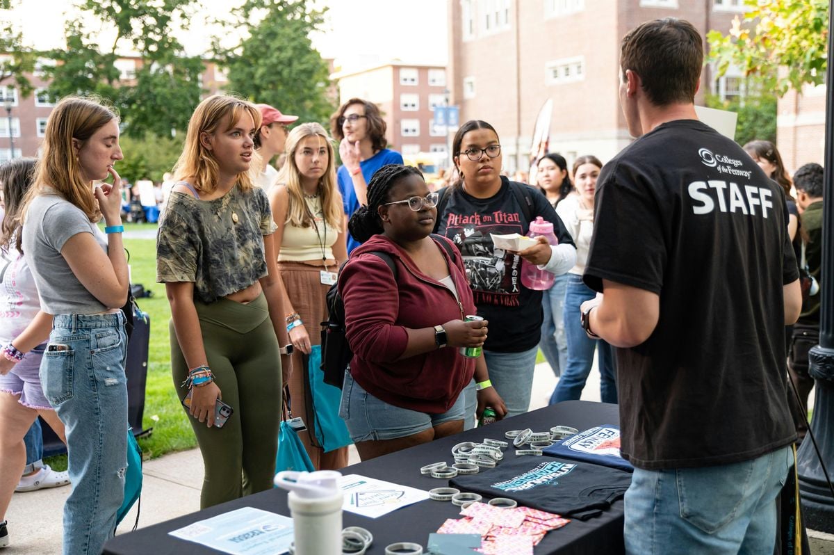 2025 COF Block Party Vendor Registration, 12 September | Event in Boston | AllEvents